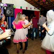 Arraiá dos Amigos 2019