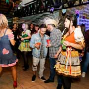 Arraiá dos Amigos 2019