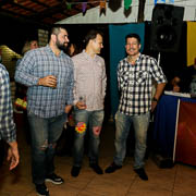 Arraiá dos Amigos 2019