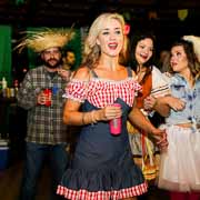 Arraiá dos Amigos 2019