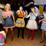 Arraiá dos Amigos 2019