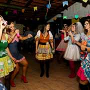 Arraiá dos Amigos 2019