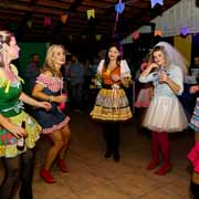 Arraiá dos Amigos 2019