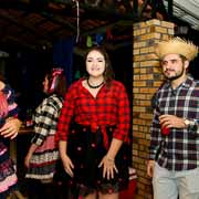 Arraiá dos Amigos 2019