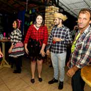 Arraiá dos Amigos 2019