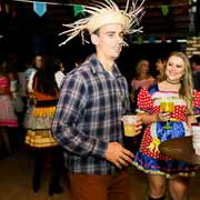 Arraiá dos Amigos 2019