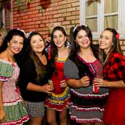 Arraiá dos Amigos 2019