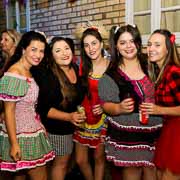 Arraiá dos Amigos 2019