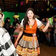 Arraiá dos Amigos 2019