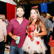 Arraiá dos Amigos 2019