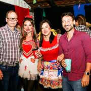 Arraiá dos Amigos 2019