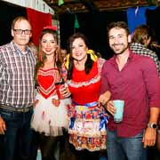 Arraiá dos Amigos 2019