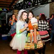 Arraiá dos Amigos 2019