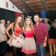 Arraiá dos Amigos 2019