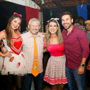 Arraiá dos Amigos 2019