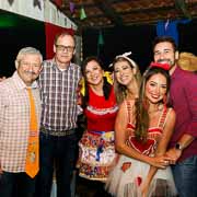 Arraiá dos Amigos 2019