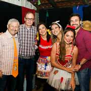 Arraiá dos Amigos 2019