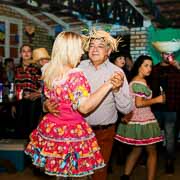 Arraiá dos Amigos 2019