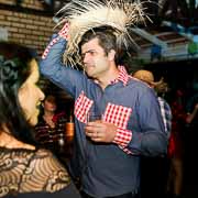 Arraiá dos Amigos 2019