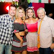 Arraiá dos Amigos 2019