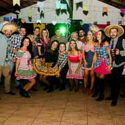 Arraiá dos Amigos 2019