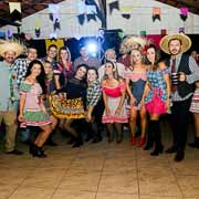 Arraiá dos Amigos 2019