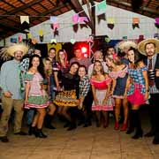 Arraiá dos Amigos 2019