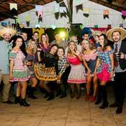 Arraiá dos Amigos 2019