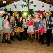 Arraiá dos Amigos 2019