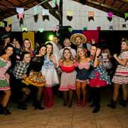 Arraiá dos Amigos 2019