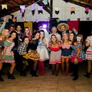 Arraiá dos Amigos 2019