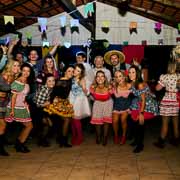 Arraiá dos Amigos 2019