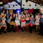 Arraiá dos Amigos 2019