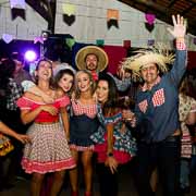 Arraiá dos Amigos 2019