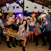 Arraiá dos Amigos 2019