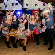 Arraiá dos Amigos 2019