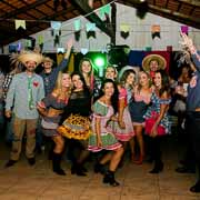 Arraiá dos Amigos 2019