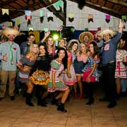 Arraiá dos Amigos 2019