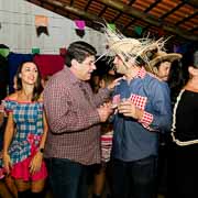 Arraiá dos Amigos 2019