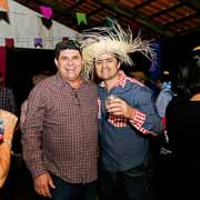 Arraiá dos Amigos 2019