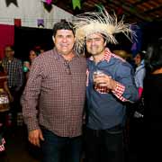 Arraiá dos Amigos 2019