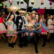 Arraiá dos Amigos 2019