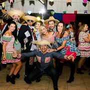 Arraiá dos Amigos 2019