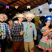 Arraiá dos Amigos 2019