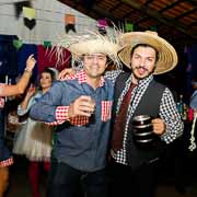 Arraiá dos Amigos 2019