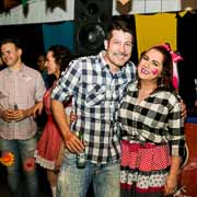 Arraiá dos Amigos 2019