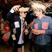 Arraiá dos Amigos 2019