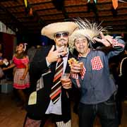 Arraiá dos Amigos 2019