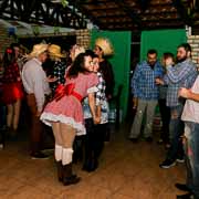 Arraiá dos Amigos 2019