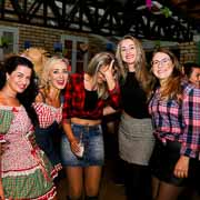 Arraiá dos Amigos 2019